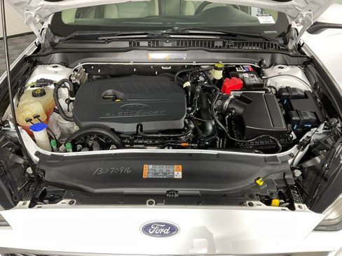 Certified 2017 Ford Fusion SE image 9