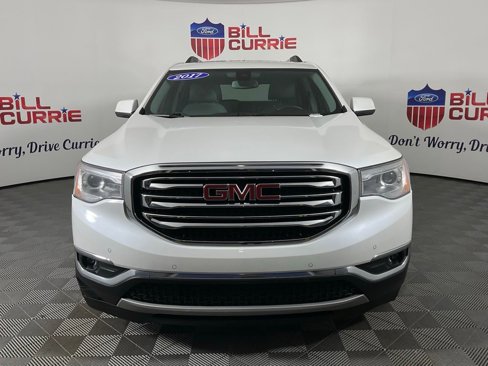 Used 2017 GMC Acadia SLT w/ LPO, Cargo Package FWD image 8