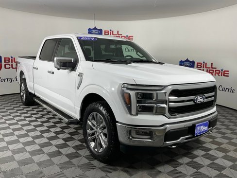 Certified 2024 Ford F150 Lariat AWD/4WD image 1