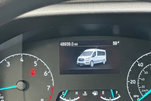 Certified 2023 Ford Transit 350 148 Low Roof Wagon image 27