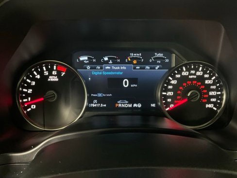 Certified 2019 Ford F150 Raptor w/ Equipment Group 802A Luxury image 26