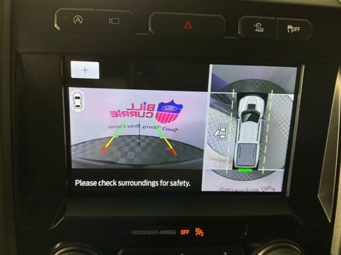 Certified 2019 Ford F150 Raptor w/ Equipment Group 802A Luxury image 23