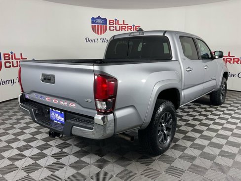 Used 2021 Toyota Tacoma SR5 V6***BLUE CERTIFIED*** image 3