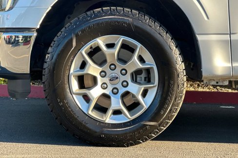 Certified 2023 Ford F150 4x4 SuperCrew image 28