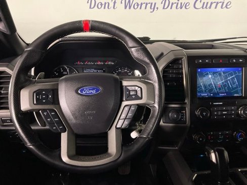 Certified 2019 Ford F150 Raptor w/ Equipment Group 801A Mid image 17