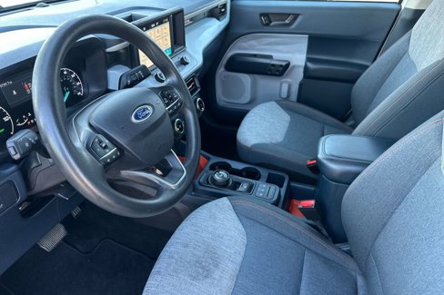 Certified 2022 Ford Maverick 2WD SuperCrew image 12