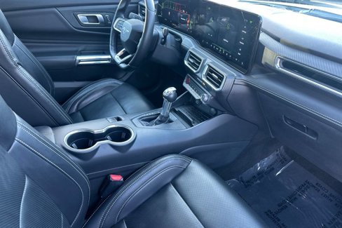 Certified 2024 Ford Mustang EcoBoost Premium image 17