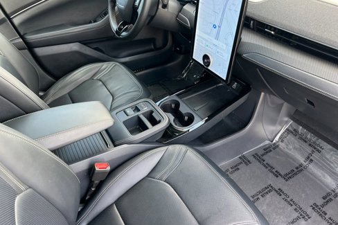 Certified 2025 Ford Mustang Mach-E Premium w/ Interior Protection Package image 17