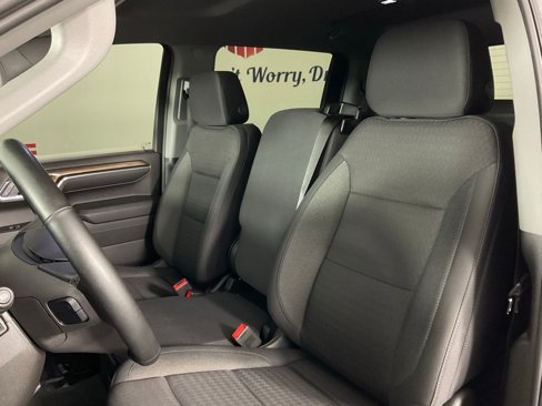 Used 2023 Chevrolet Silverado 1500 LT w/ LPO, Dark Essentials Package RWD image 14