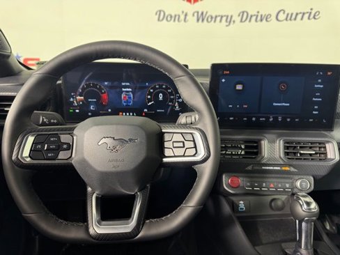 Certified 2024 Ford Mustang EcoBoost ***GOLD CERTIFIED*** image 16