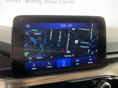 Certified 2020 Ford Escape Titanium AWD/4WD image 21