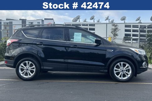 Certified 2018 Ford Escape SE image 4