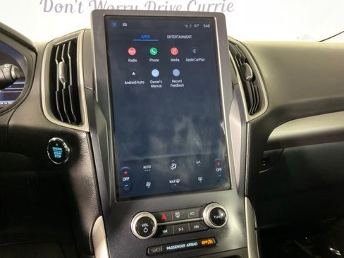 Certified 2023 Ford Edge SE w/ Black Appearance Package image 21