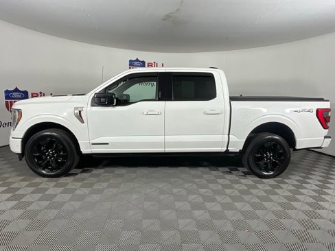 Certified 2023 Ford F150 4x4 SuperCrew Hybrid image 6