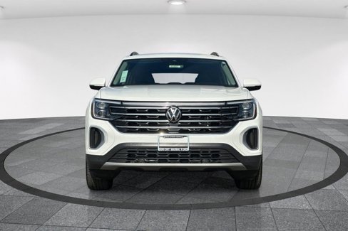 Used 2024 Volkswagen Atlas SE FWD image 11