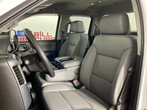 Used 2017 Chevrolet Silverado 1500 WT ***BLUE CERTIFIED*** w/ WT Convenience Package image 14