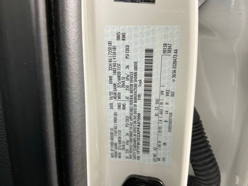 Certified 2023 Ford F150 4x4 SuperCrew Hybrid image 27