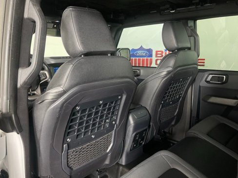 Certified 2023 Ford Bronco Black Diamond ***GOLD CERTIFIE image 15