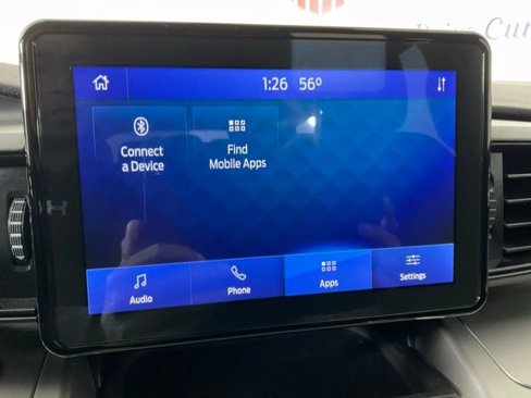 Certified 2022 Ford Explorer XLT image 21