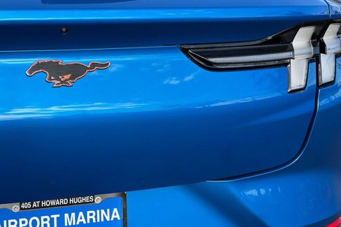 Certified 2025 Ford Mustang Mach-E Premium w/ Interior Protection Package image 29