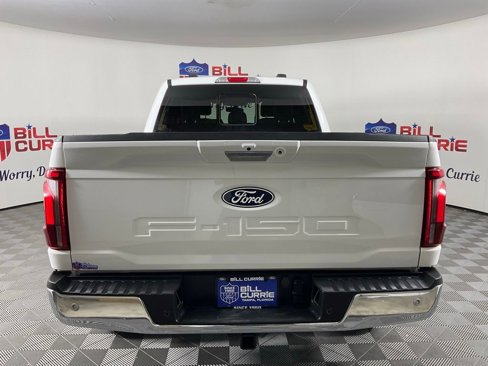 Certified 2024 Ford F150 Lariat AWD/4WD image 4