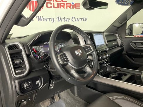 Used 2022 RAM 1500 Big Horn/Lone Star ***BLUE CER image 13