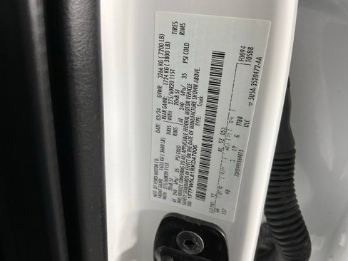 Certified 2024 Ford F150 Lariat AWD/4WD image 25