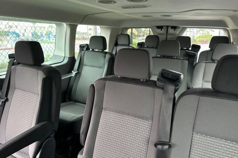 Certified 2024 Ford Transit 350 148 Low Roof Wagon image 16