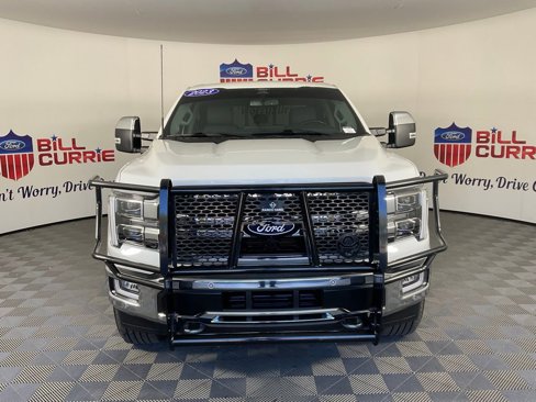 Certified 2024 Ford F150 Lariat w/ FX4 Off-Road Package AWD/4WD image 8