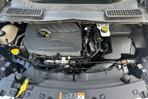 Certified 2018 Ford Escape SE image 20