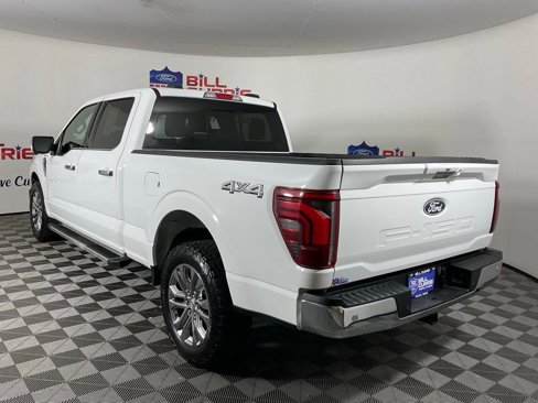 Certified 2024 Ford F150 Lariat AWD/4WD image 5