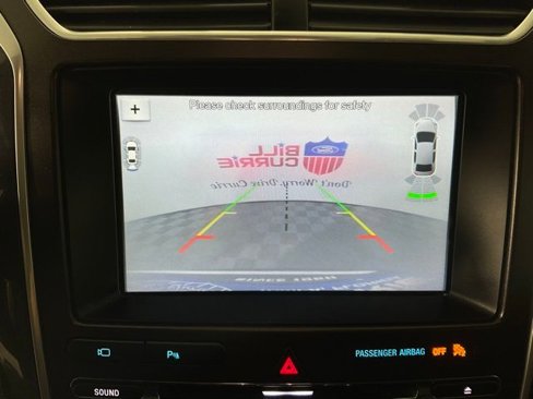 Certified 2018 Ford Explorer Limited image 25