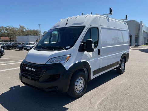 Used 2023 RAM ProMaster 2500 FWD image 7