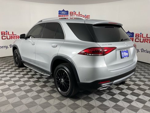 Used 2020 Mercedes-Benz GLE 350 GLE 350 4MATIC***BLUE CERTIFI image 5