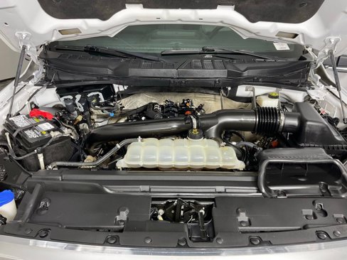 Certified 2024 Ford F150 Lariat AWD/4WD image 9