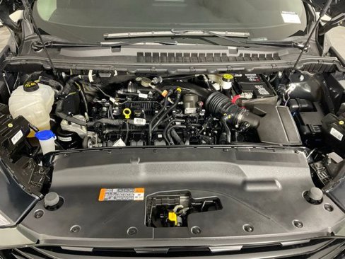 Certified 2023 Ford Edge SE w/ Black Appearance Package image 9