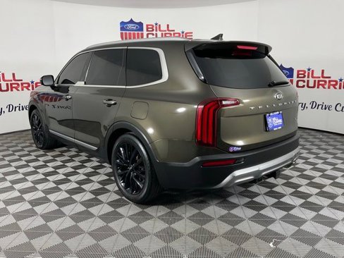 Used 2020 Kia Telluride SX w/ Towing Package image 5