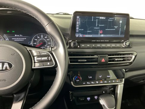 Used 2021 Kia Seltos SX AWD/4WD image 26
