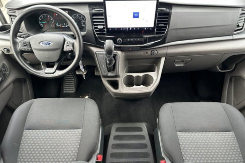Certified 2023 Ford Transit 350 148 Low Roof Wagon image 13