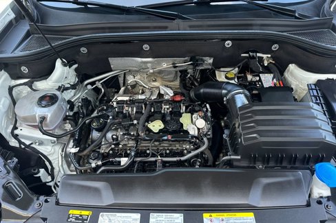Used 2024 Volkswagen Atlas SE FWD image 21