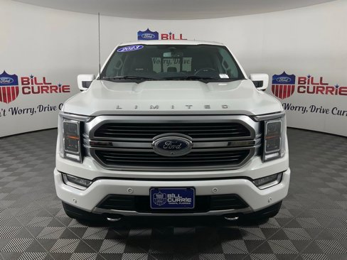 Certified 2023 Ford F150 4x4 SuperCrew Hybrid image 8
