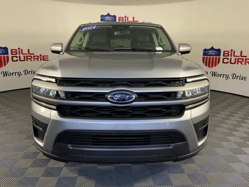 Certified 2024 Ford Expedition XLT image 8