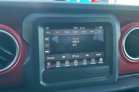 Used 2020 Jeep Wrangler Unlimited Rubicon image 21