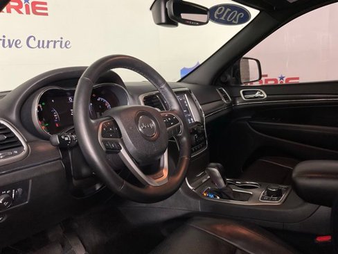 Used 2018 Jeep Grand Cherokee Limited w/ Luxury Group II image 13