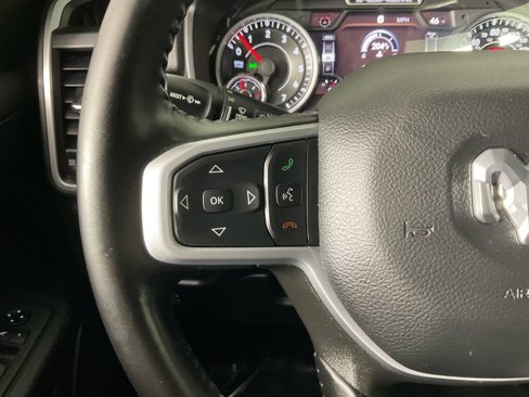 Used 2022 RAM 1500 Big Horn/Lone Star ***BLUE CER RWD image 23