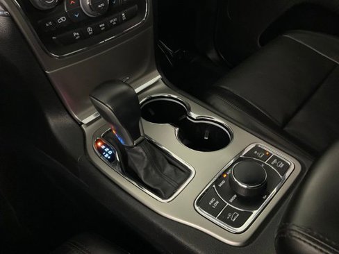 Used 2018 Jeep Grand Cherokee Limited w/ Luxury Group II image 17