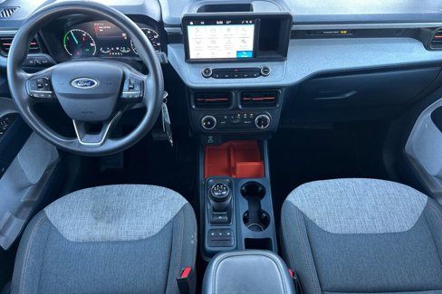 Certified 2022 Ford Maverick 2WD SuperCrew image 15