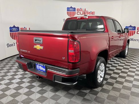 Used 2018 Chevrolet Colorado LT w/ LT Convenience Package image 3