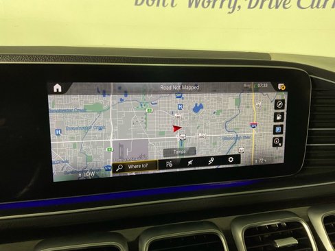 Used 2020 Mercedes-Benz GLE 350 GLE 350 4MATIC***BLUE CERTIFI image 22