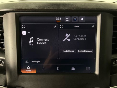 Used 2022 RAM 1500 Big Horn/Lone Star ***BLUE CER RWD image 21